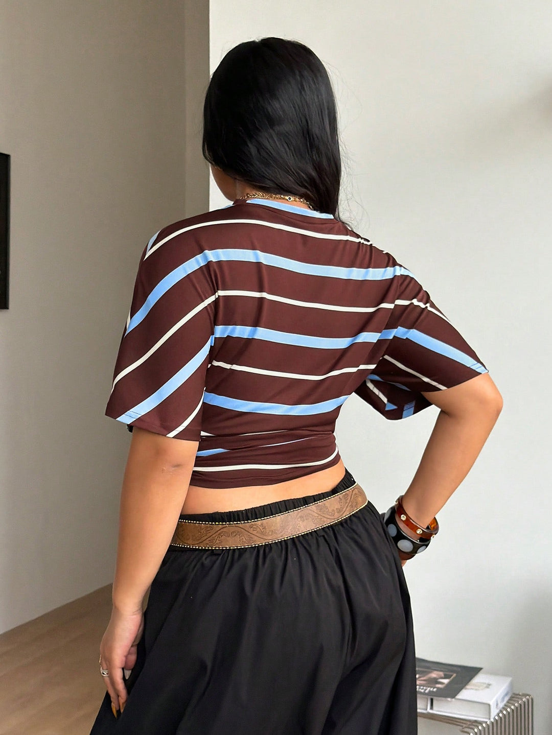 Tricou SHEIN, mix culori