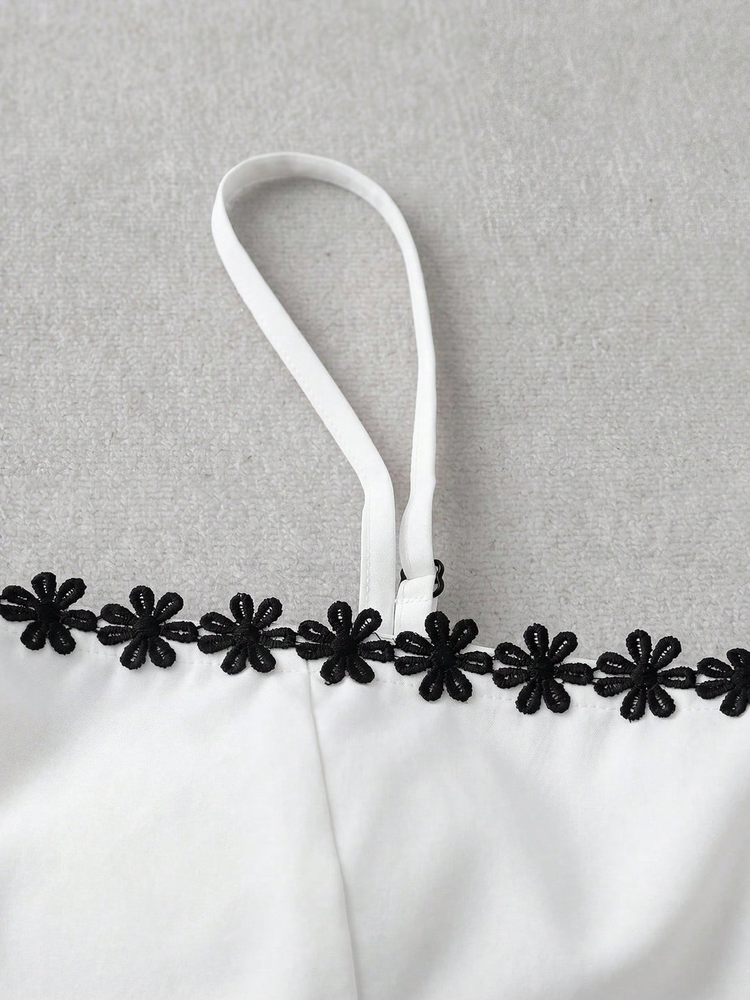 Compleu SHEIN, alb