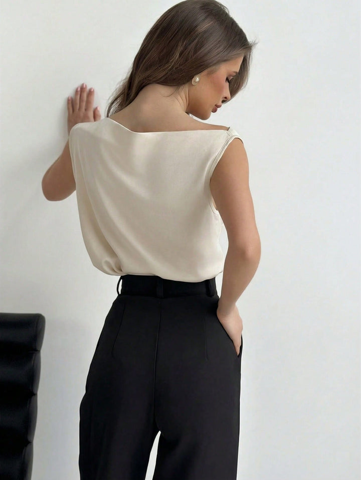 Bluza SHEIN, auriu