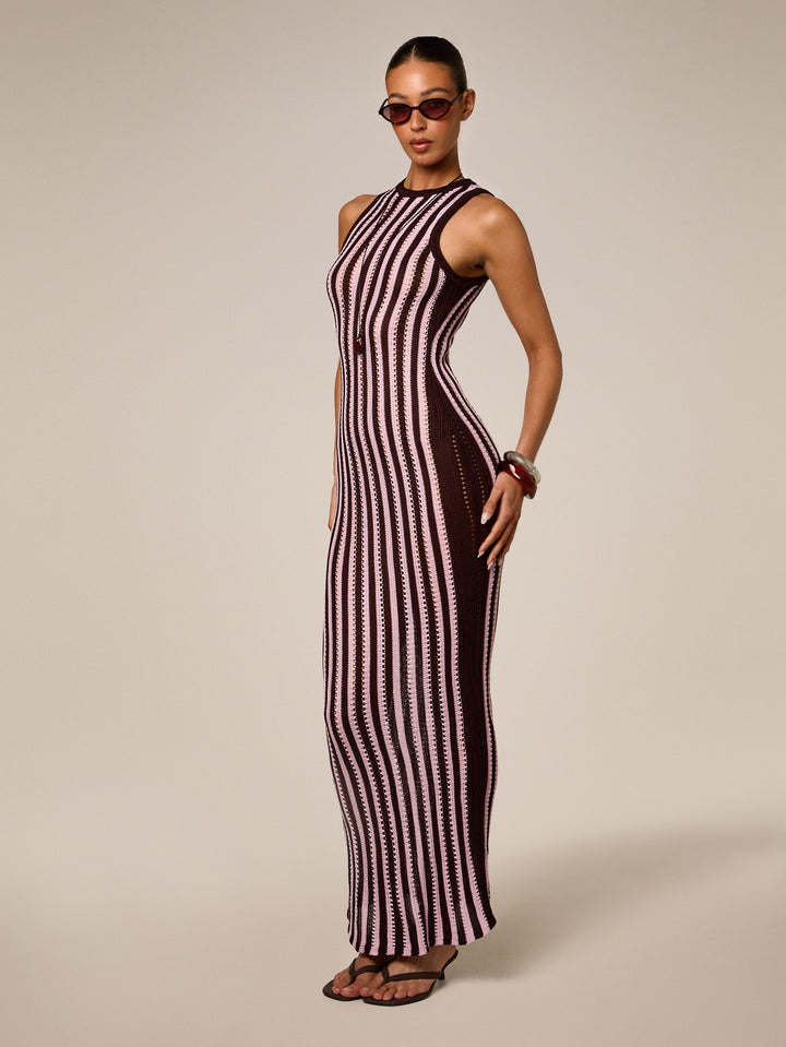 Rochie SHEIN, mix culori