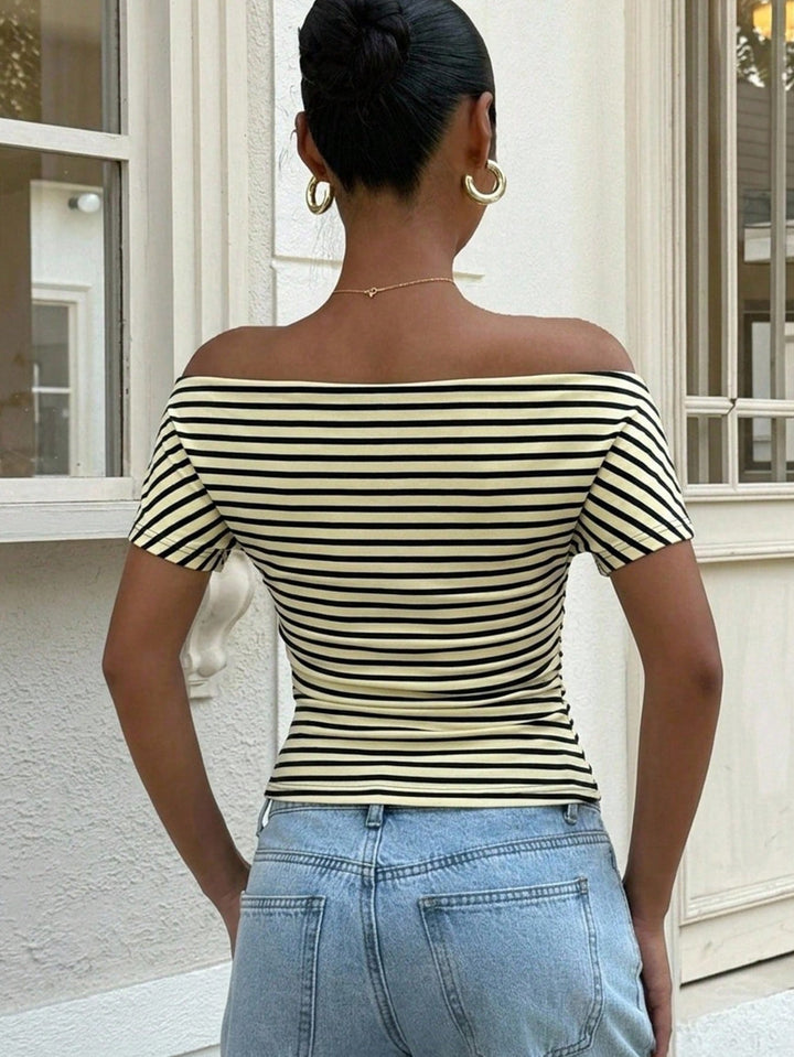 Tricou SHEIN, mix culori