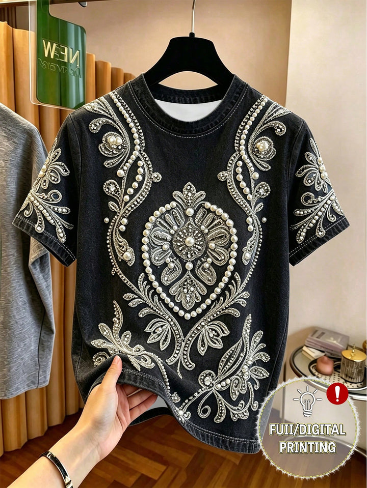 Tricou SHEIN, mix culori