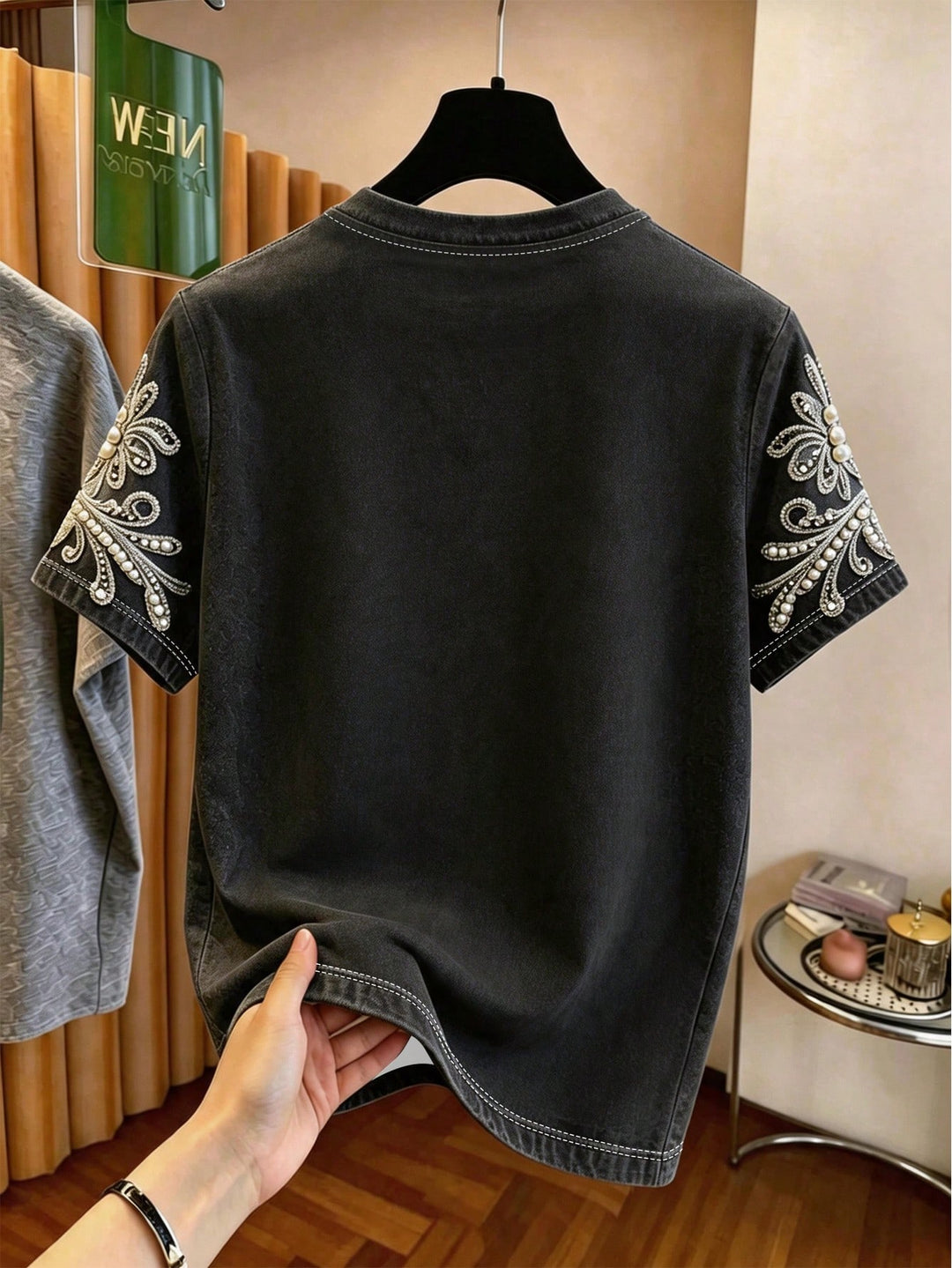 Tricou SHEIN, mix culori
