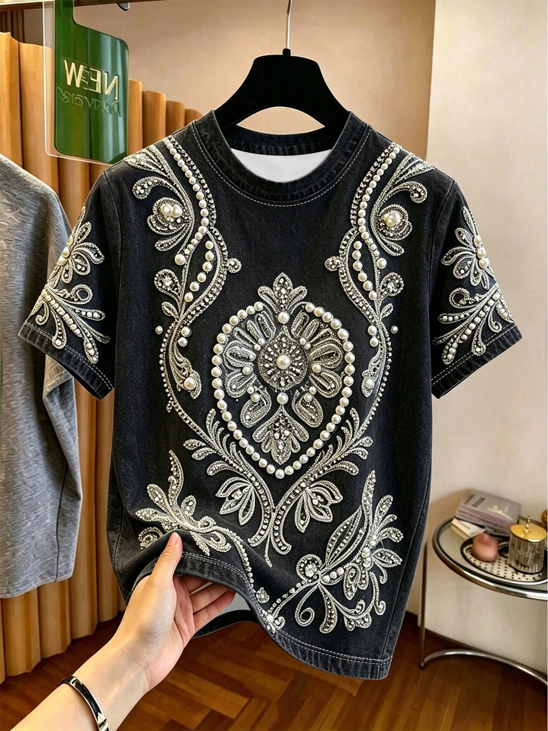 Tricou SHEIN, mix culori