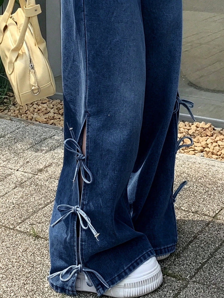 Jeans SHEIN, albastru