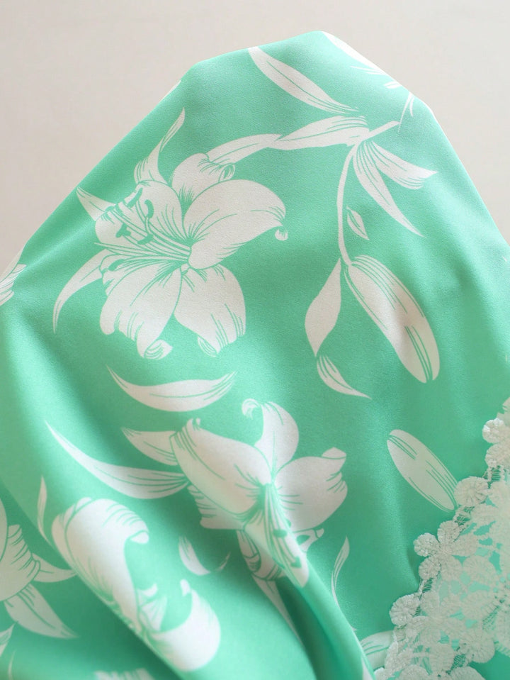 Maiou SHEIN, verde