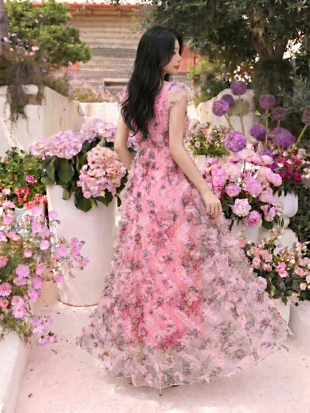 Rochie midi SHEIN