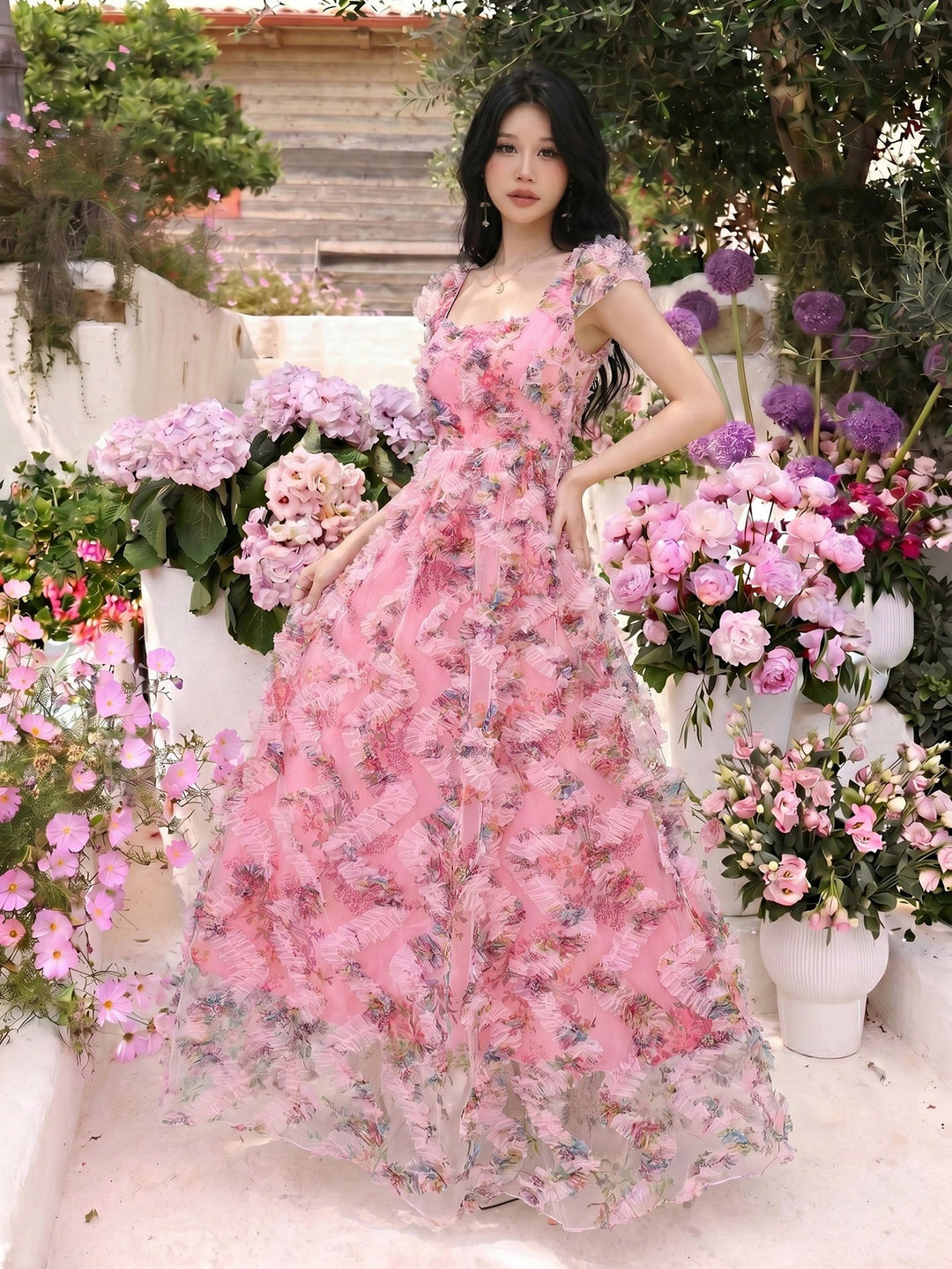 Rochie midi SHEIN