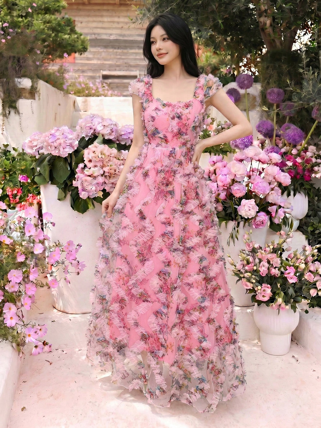 Rochie midi SHEIN