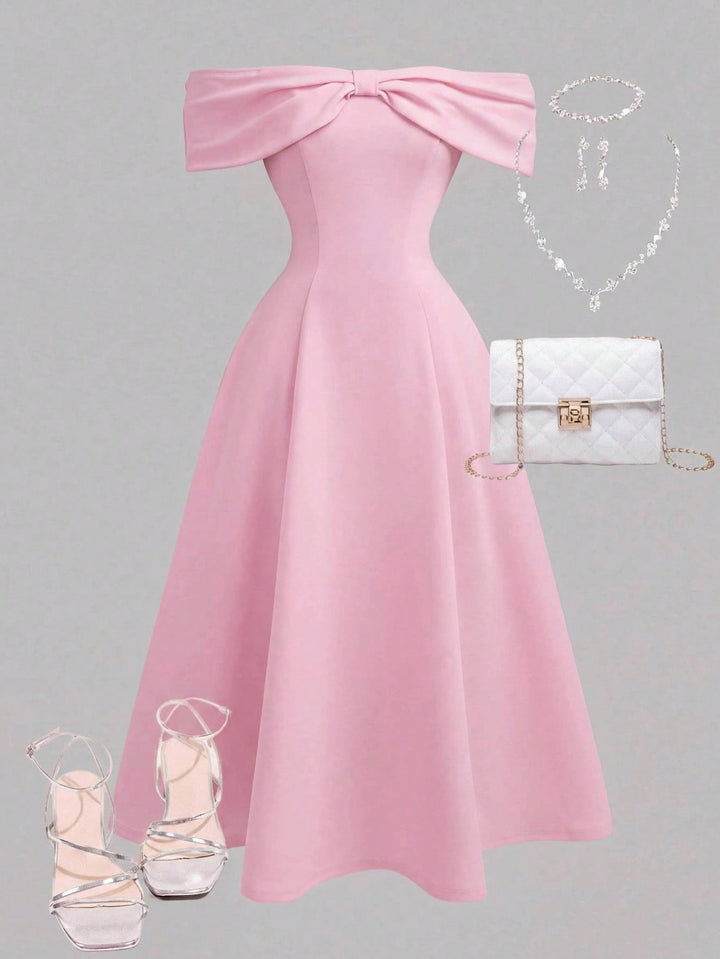 Rochie SHEIN, roz