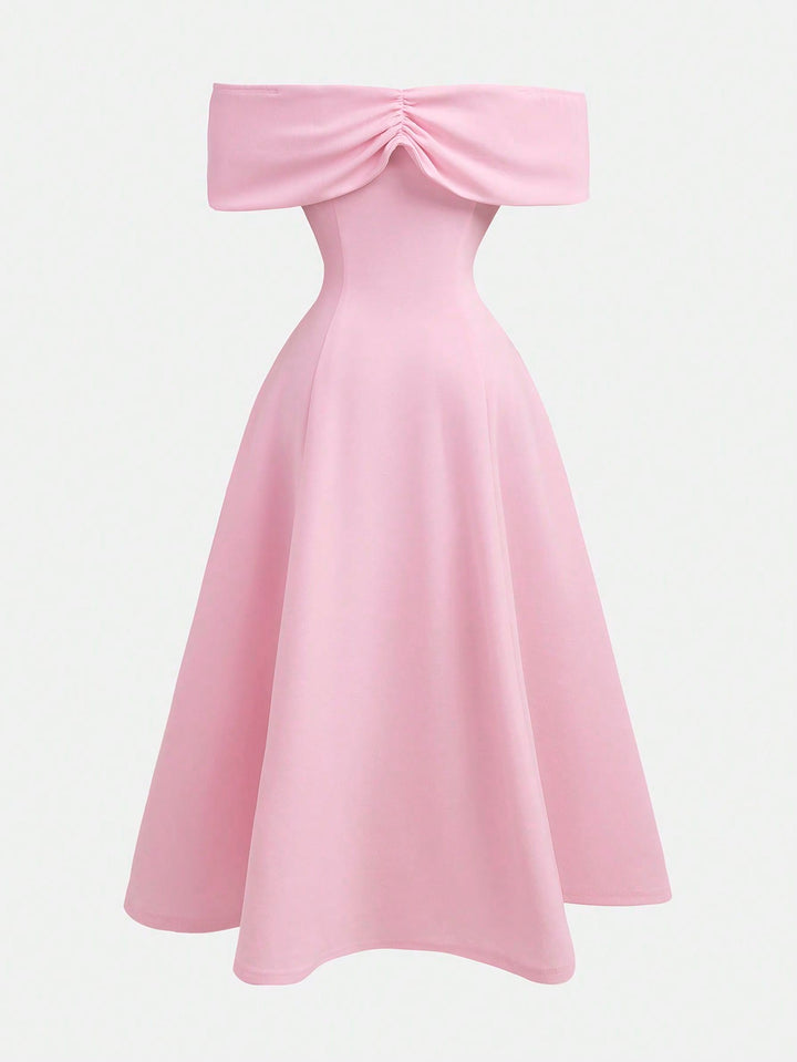 Rochie SHEIN, roz