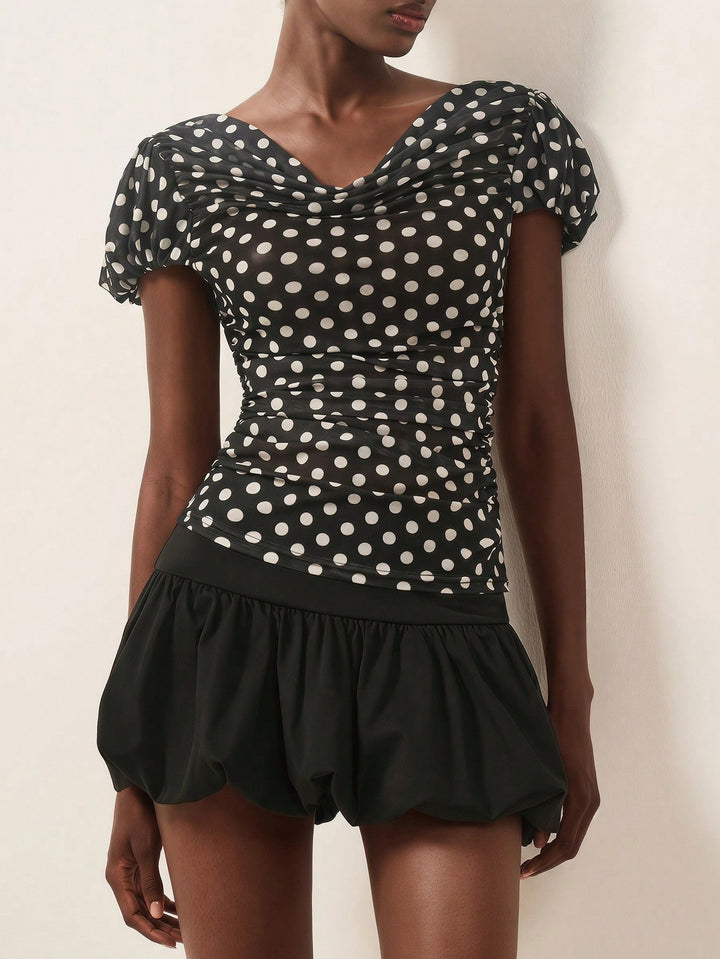 Top SHEIN, mix culori