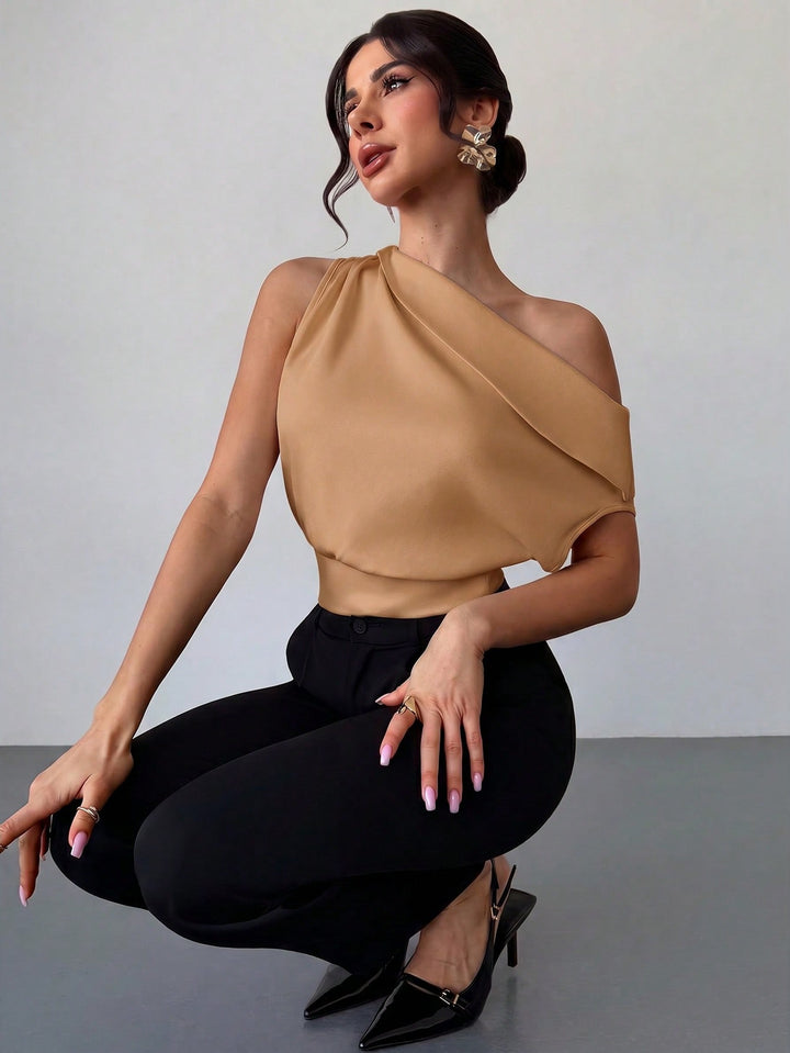 Bluza SHEIN, kaki