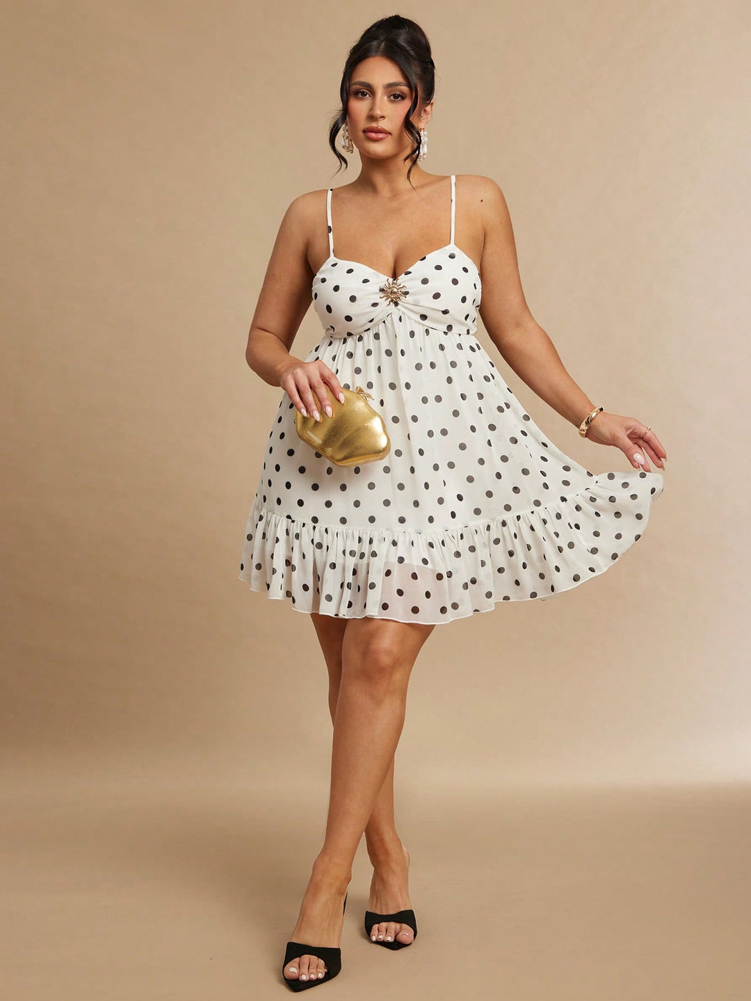 Rochie SHEIN, alb