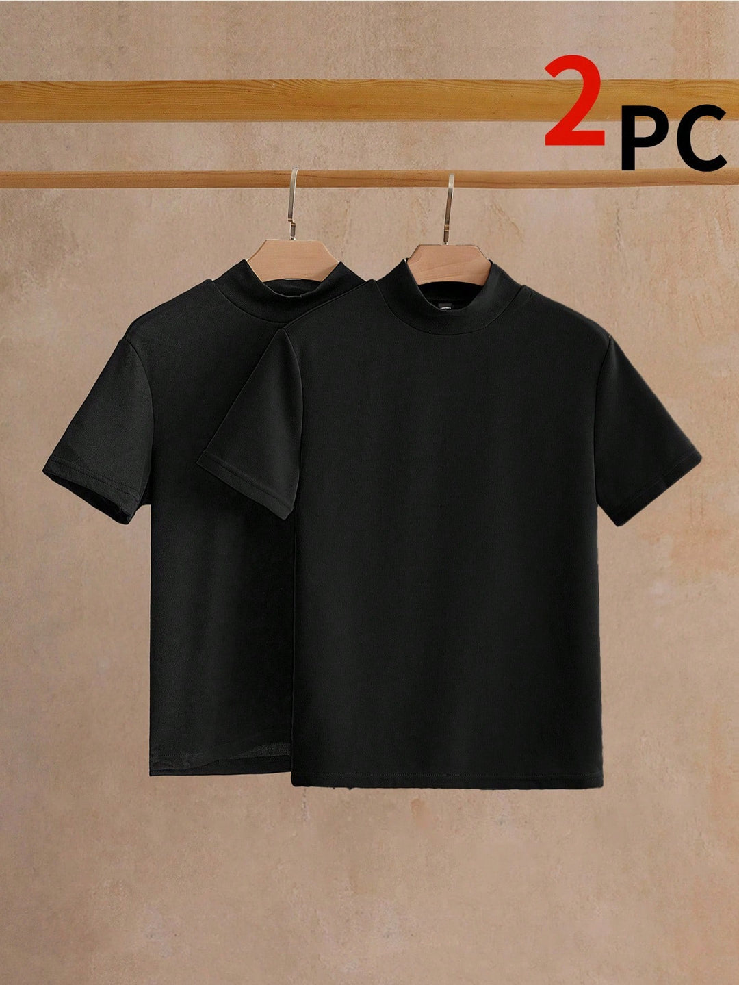 Tricou SHEIN, negru