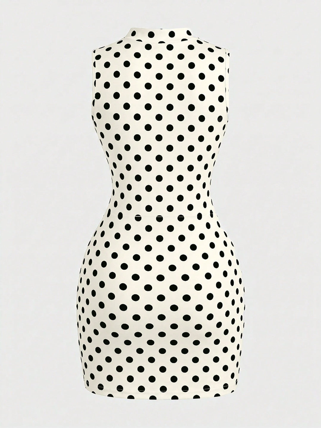 Rochie mini SHEIN, crem