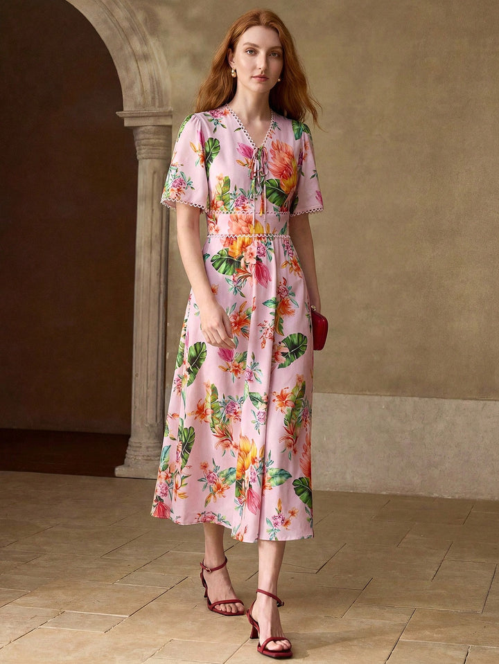 Rochie midi SHEIN