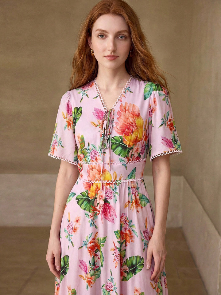 Rochie midi SHEIN