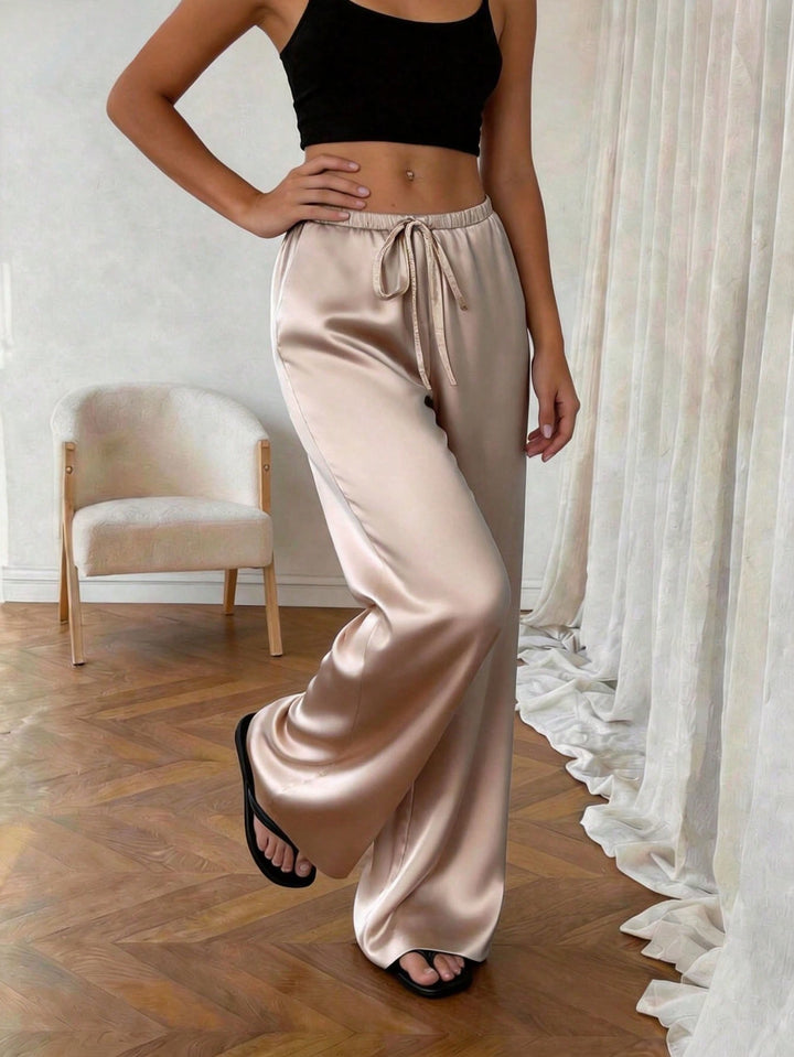 Pantaloni SHEIN, bej