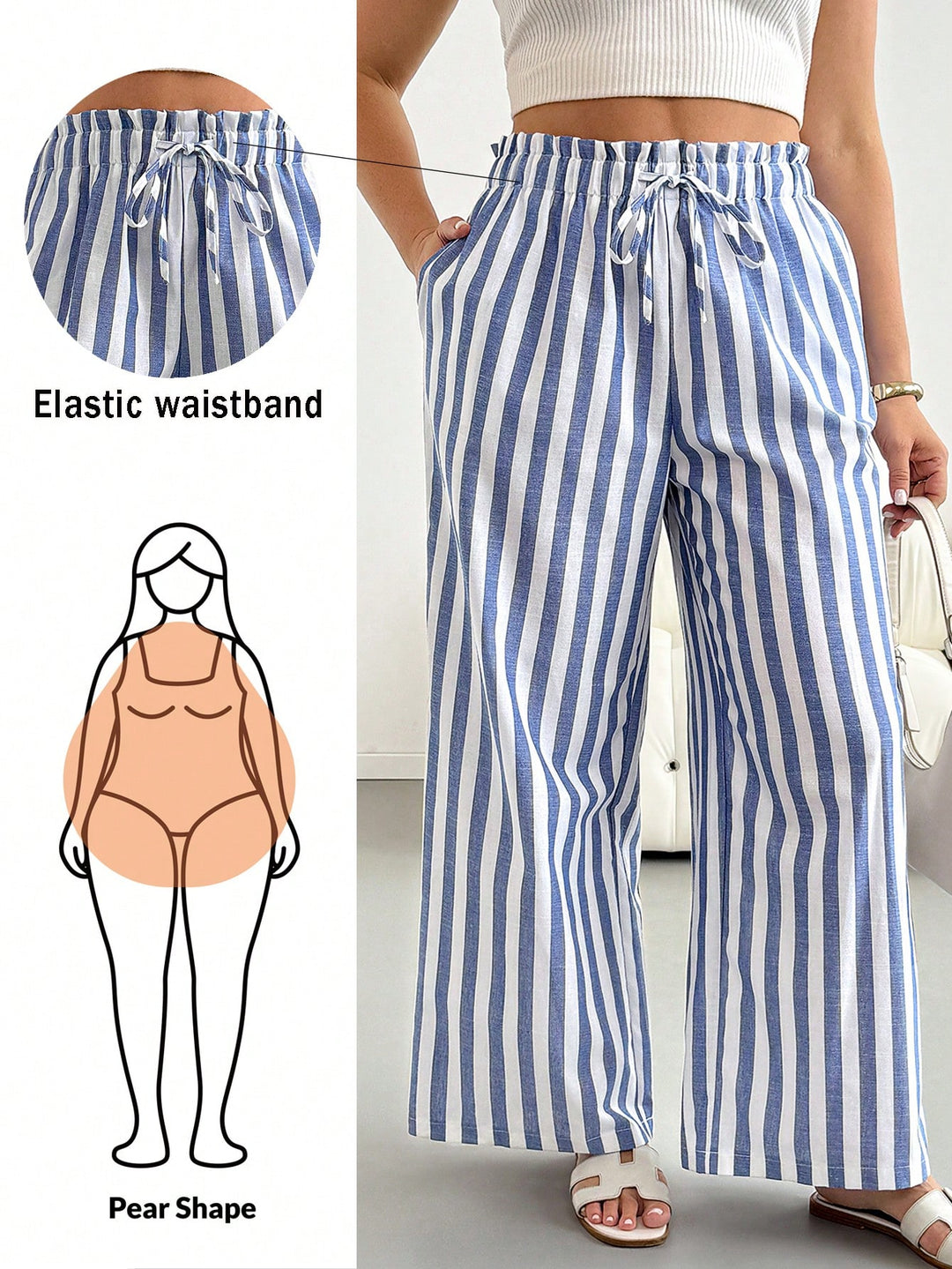 Pantaloni SHEIN