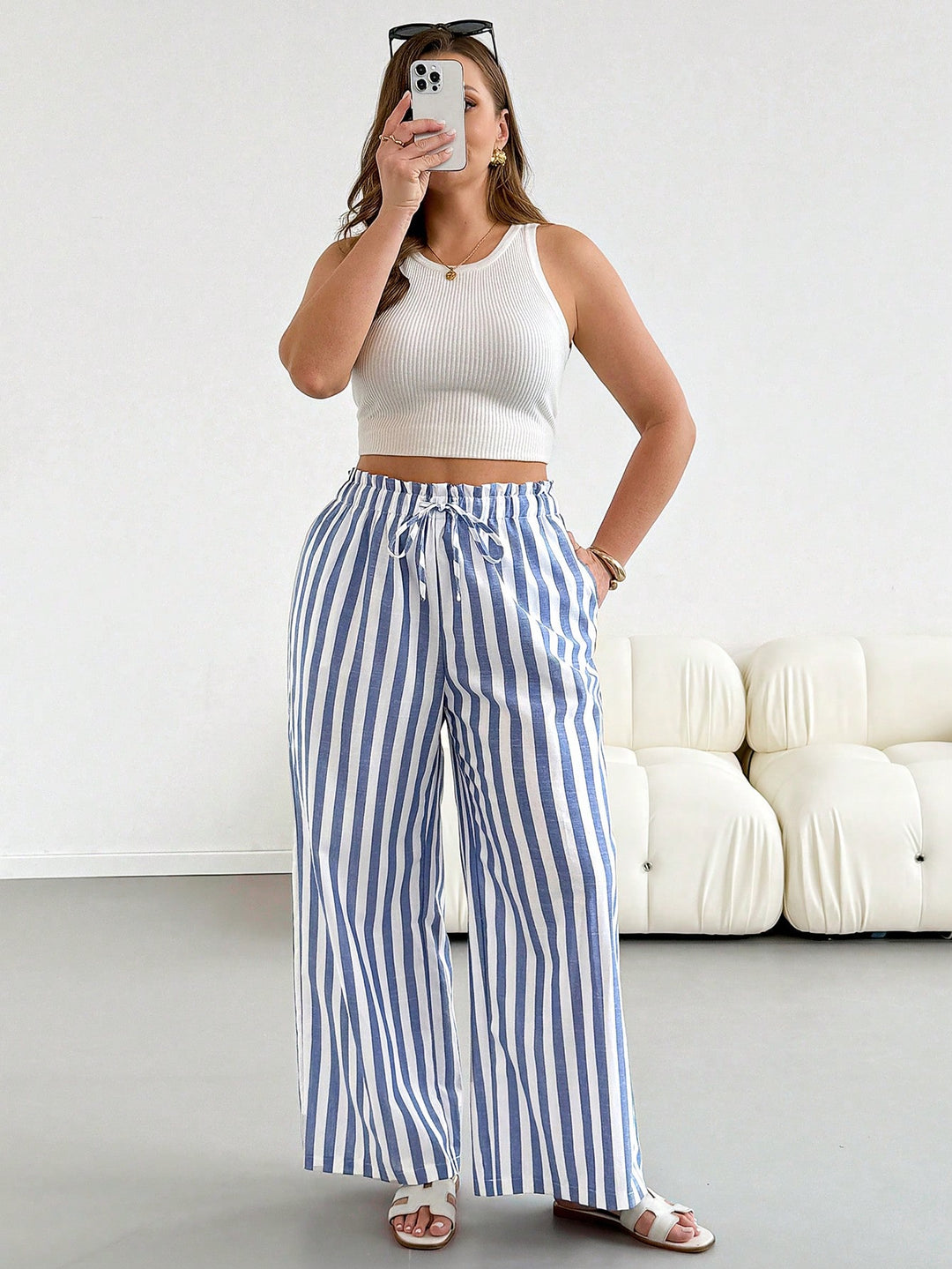 Pantaloni SHEIN