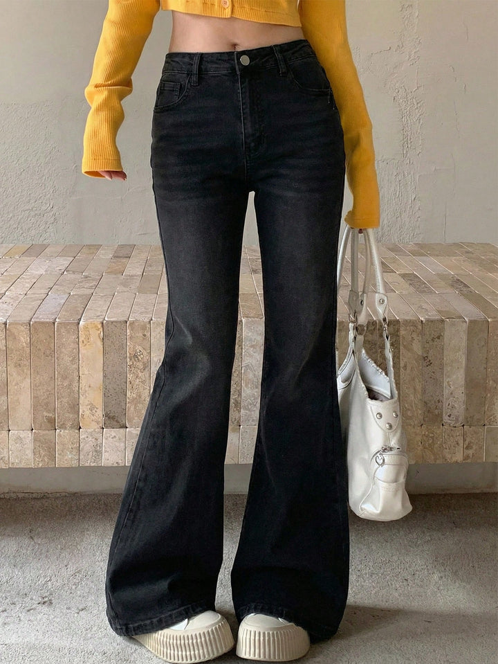 Jeans SHEIN, negru
