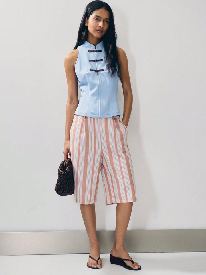 Pantaloni scurți SHEIN, mix culori