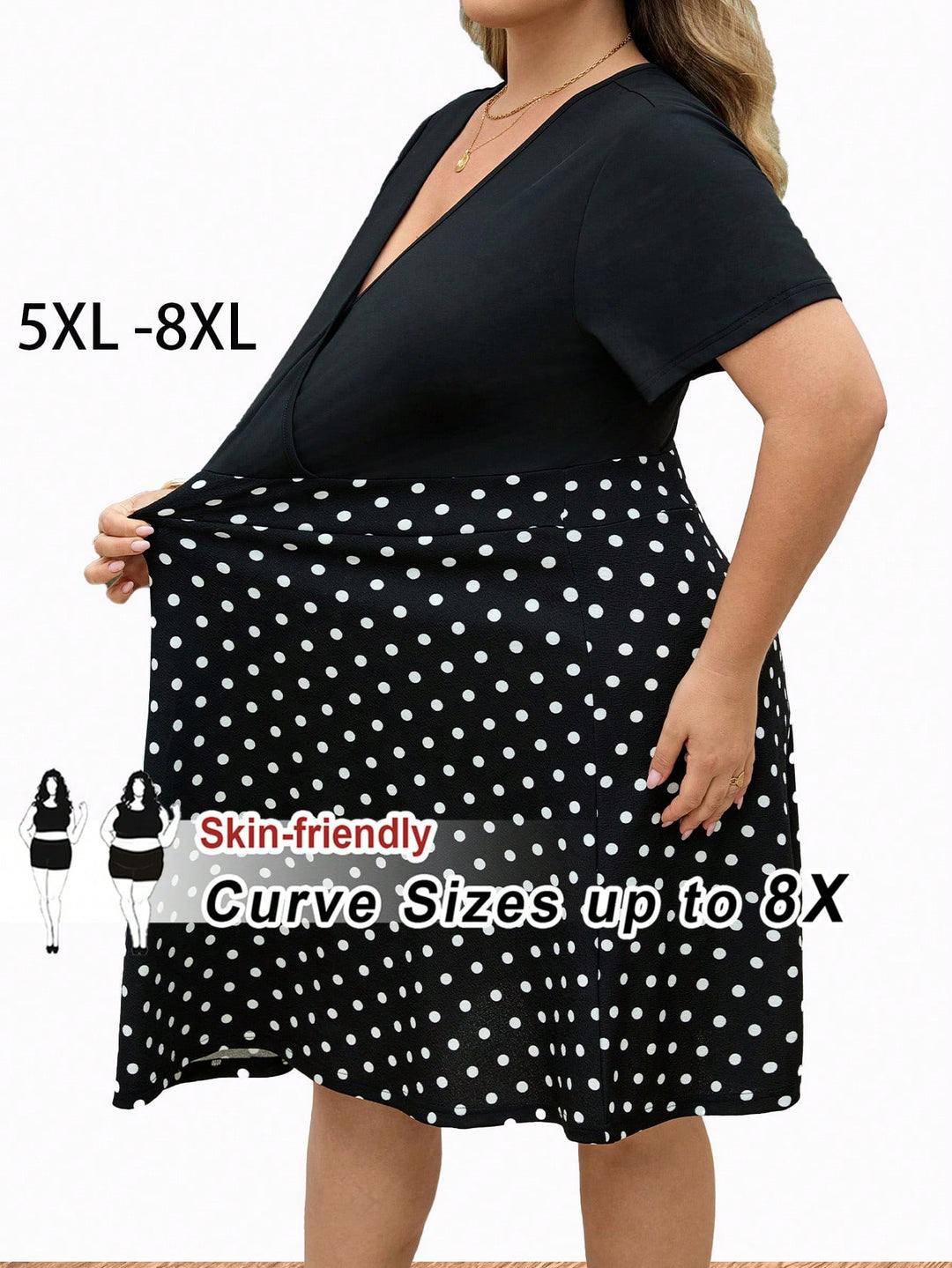 Rochie SHEIN, negru