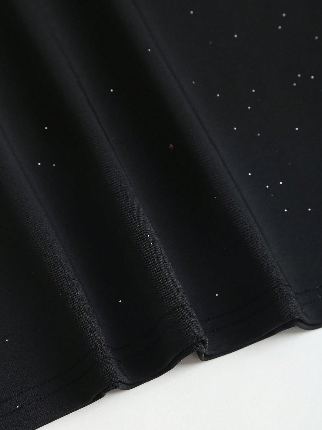 Rochie scurtă SHEIN, negru