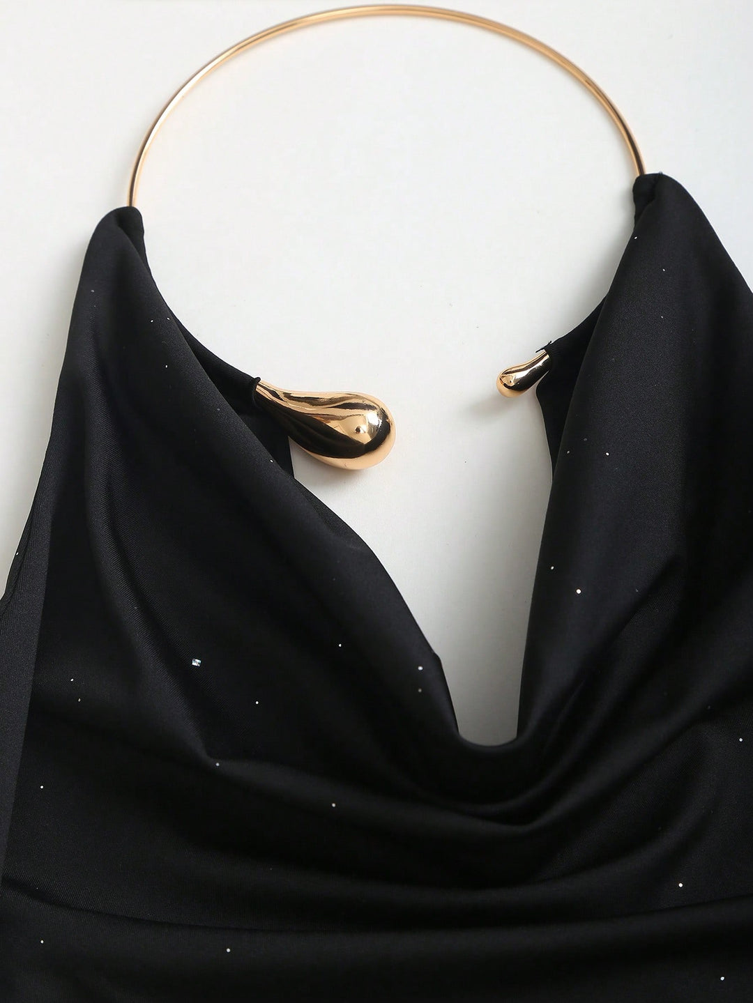 Rochie scurtă SHEIN, negru