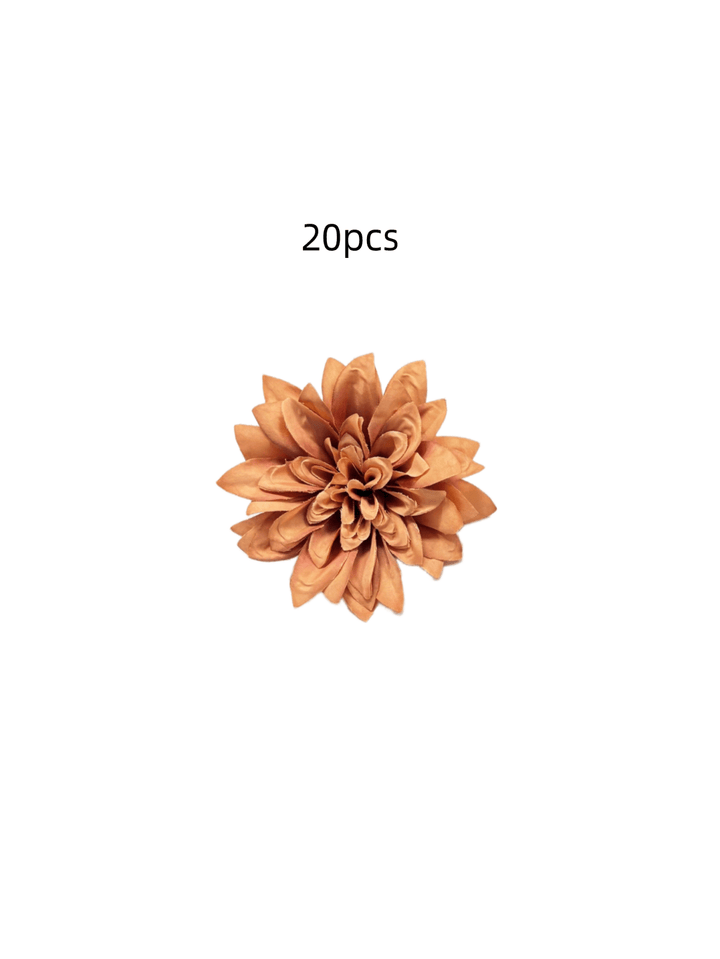 Floari artificiale SHEIN, kaki