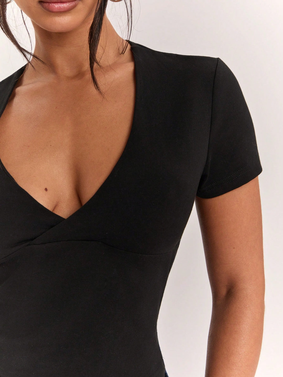 Tricou SHEIN, negru