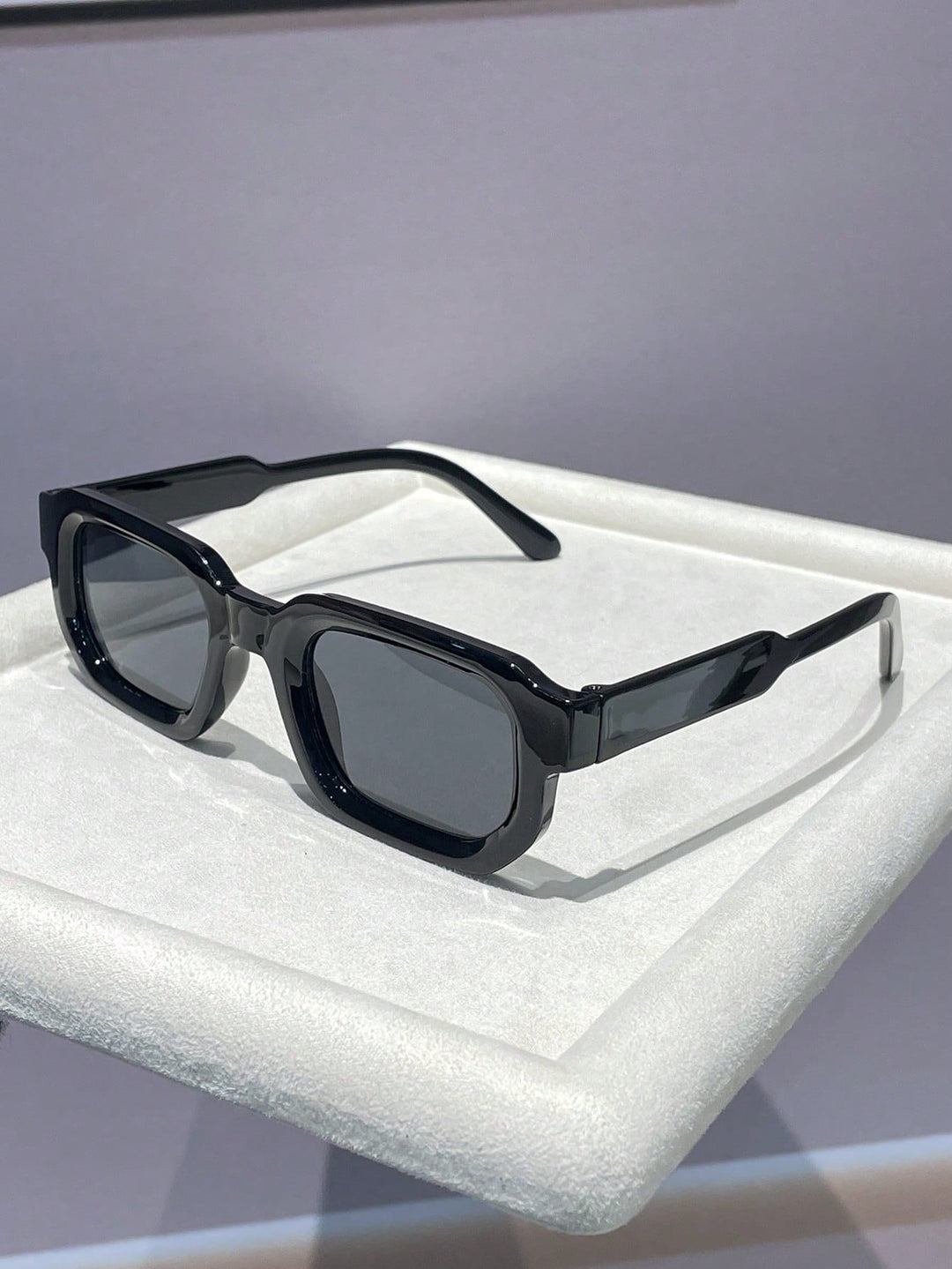 Ochelari fashion SHEIN, negru