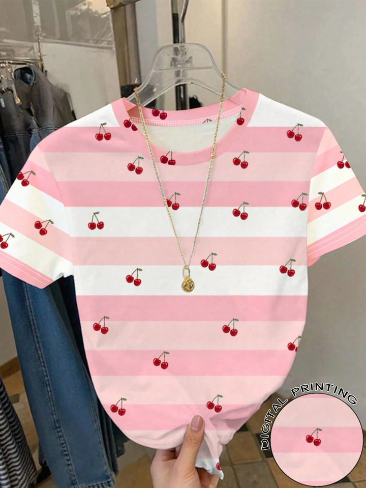 Tricou SHEIN, mix culori