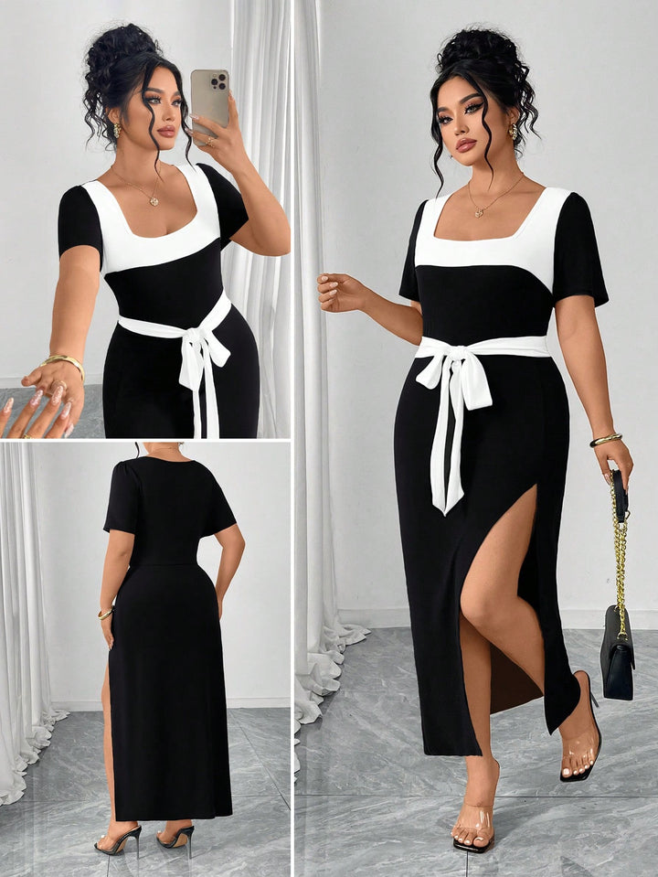 Rochie SHEIN, negru