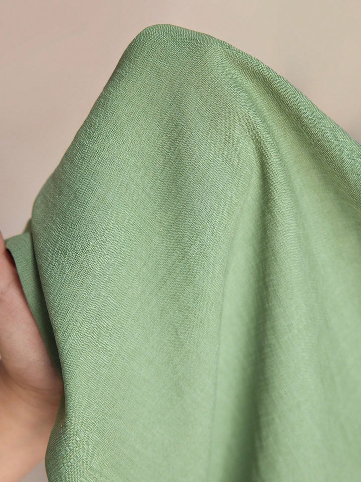 Rochie maxi SHEIN, verde