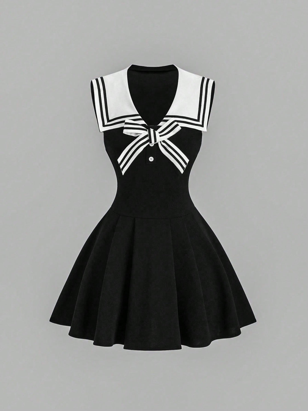 Rochie scurtă SHEIN, negru