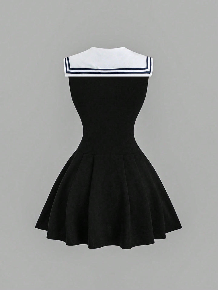 Rochie scurtă SHEIN, negru