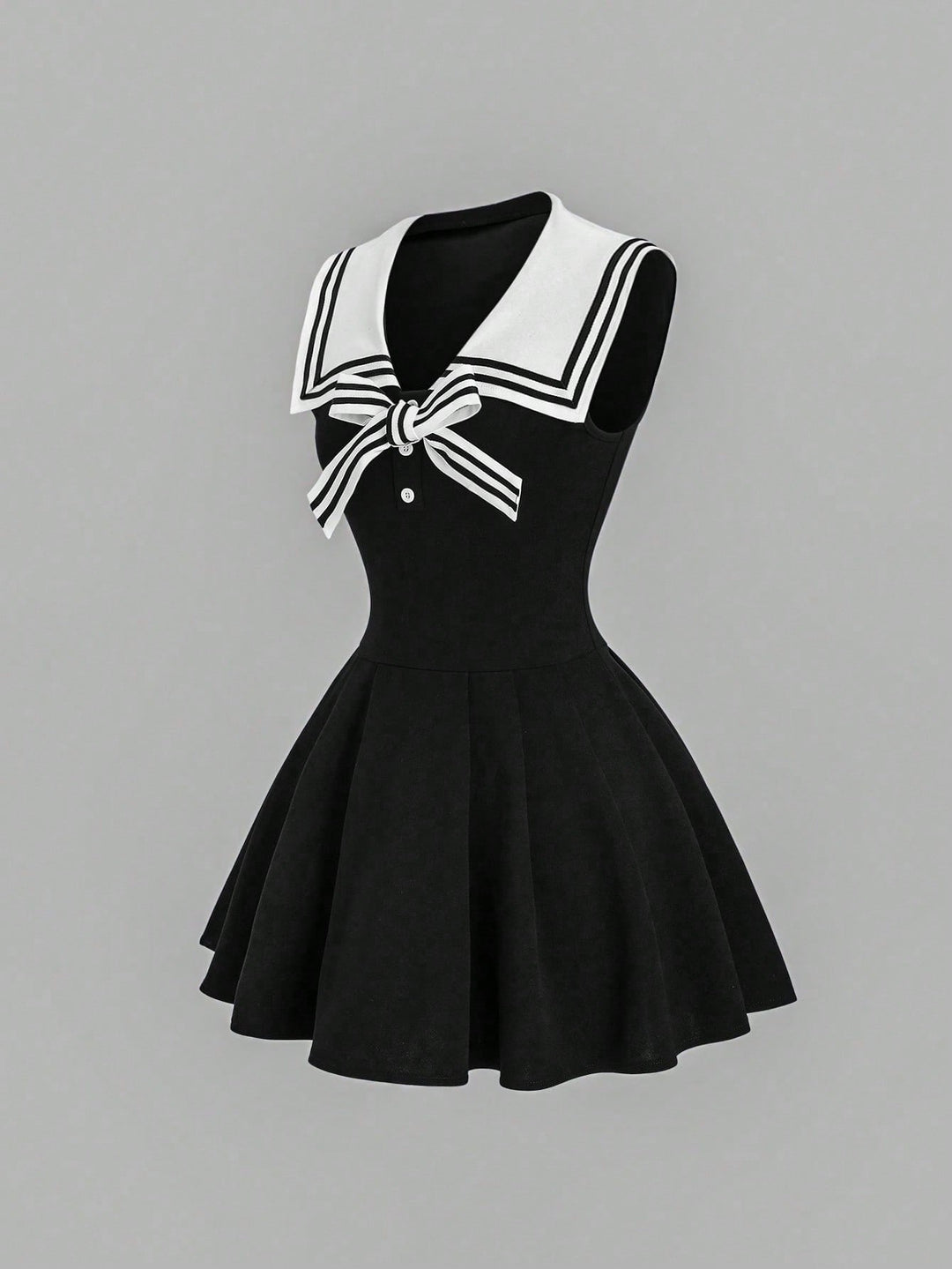 Rochie scurtă SHEIN, negru
