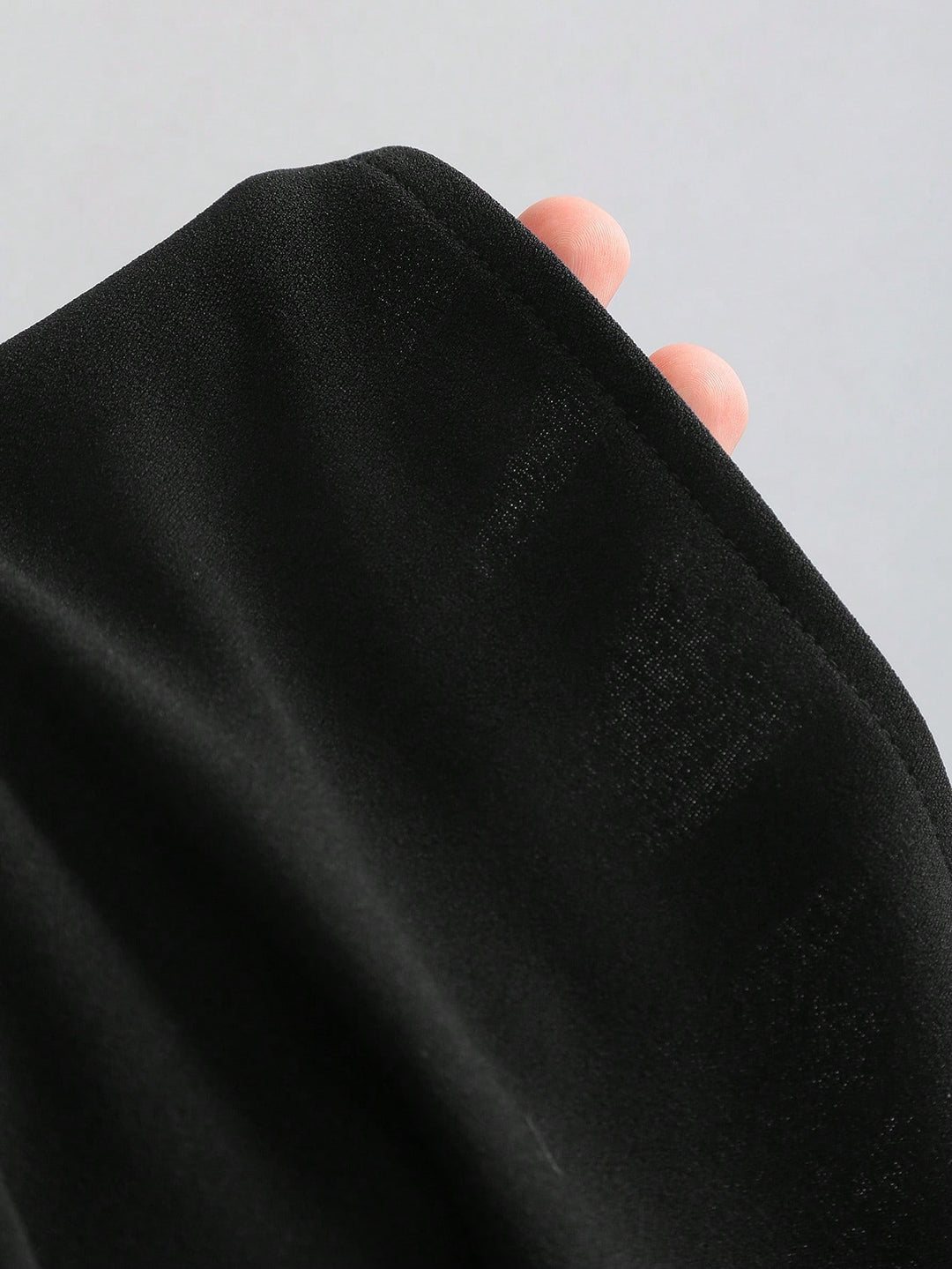 Rochie scurtă SHEIN, negru