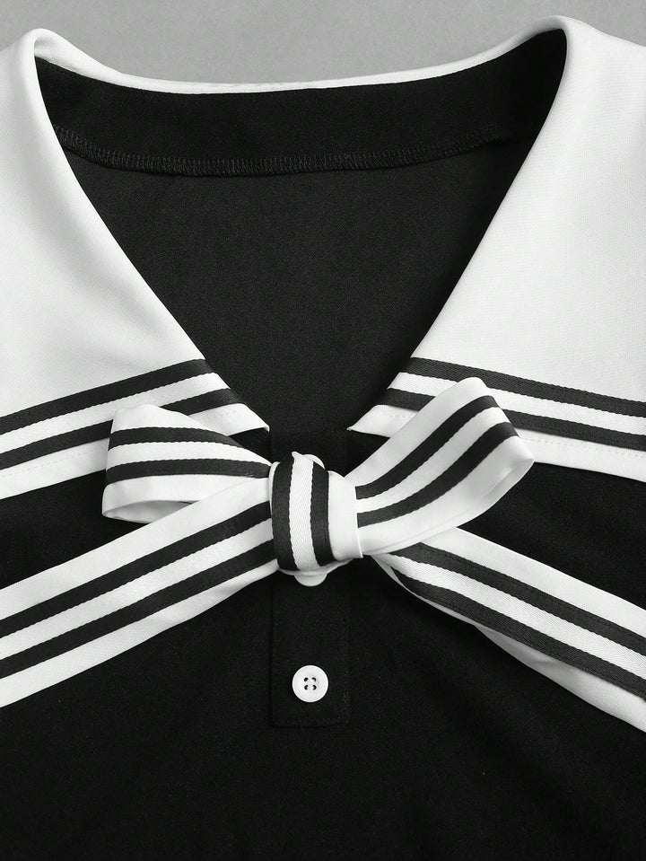 Rochie scurtă SHEIN, negru