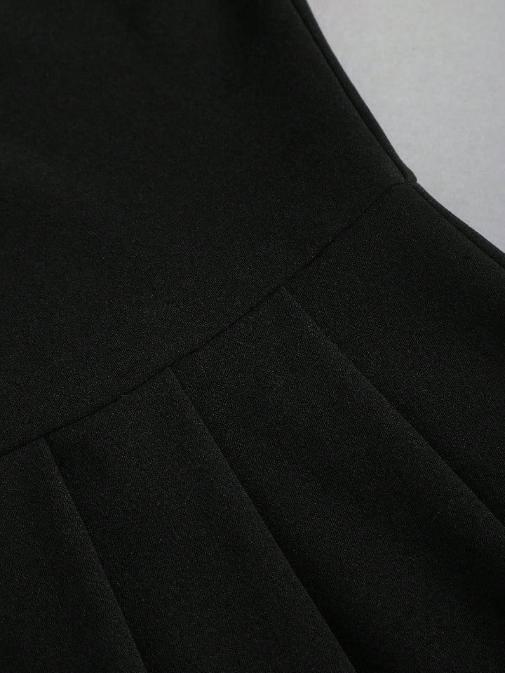 Rochie scurtă SHEIN, negru