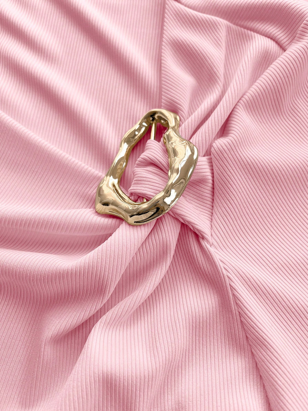 Tricou SHEIN, roz