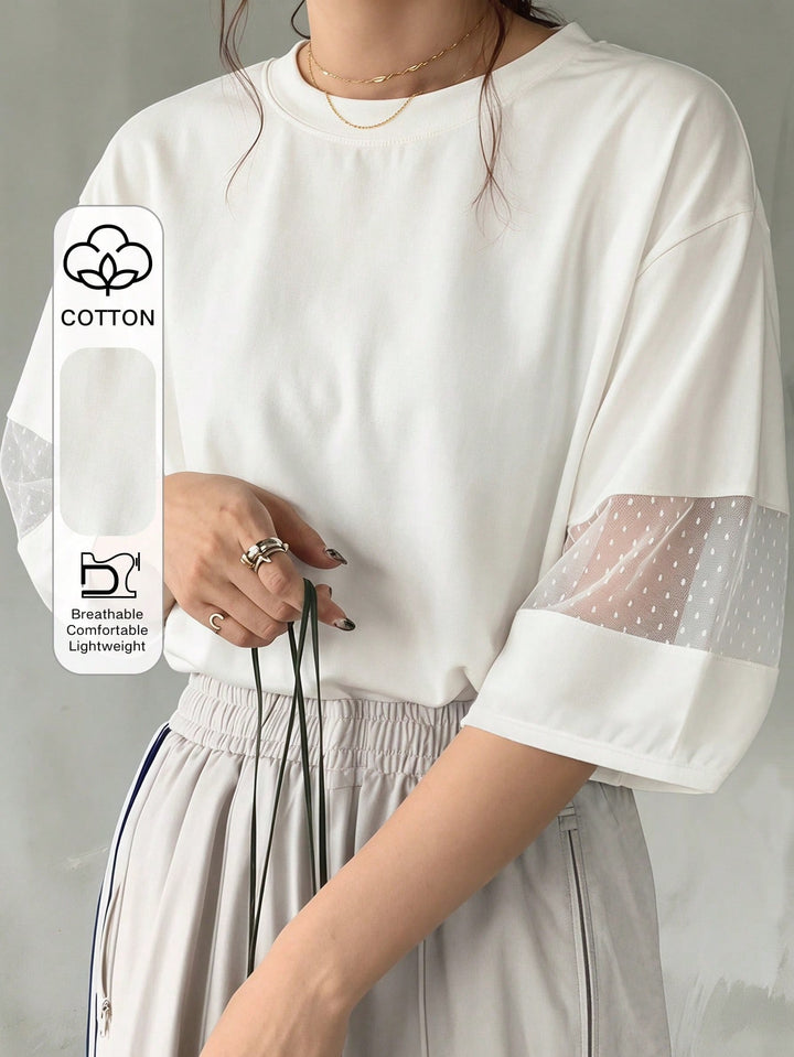 Tricou SHEIN, alb