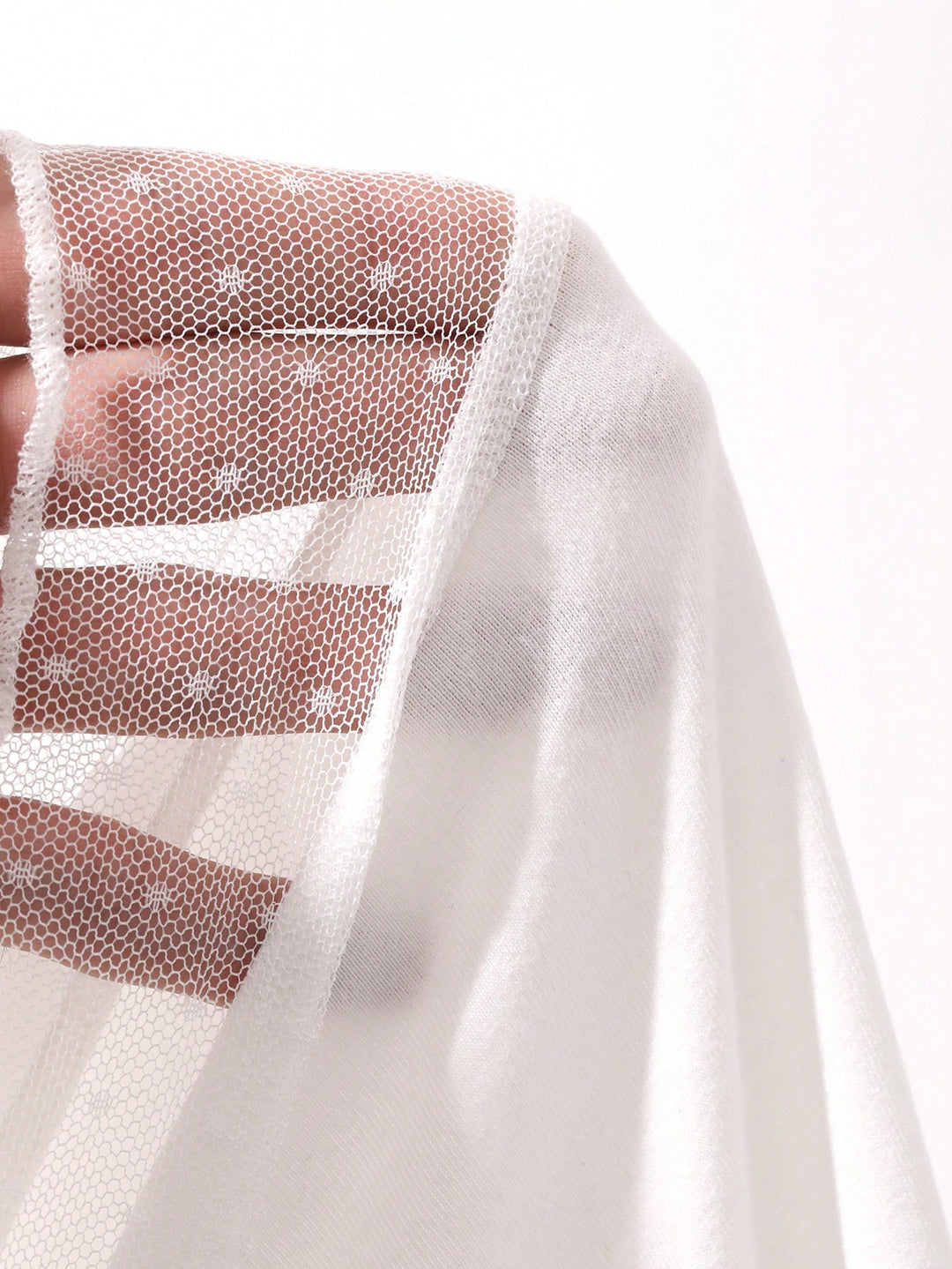 Tricou SHEIN, alb