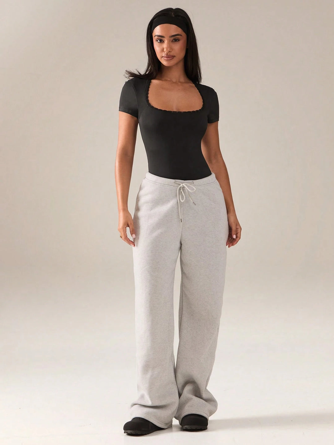Body SHEIN, fekete