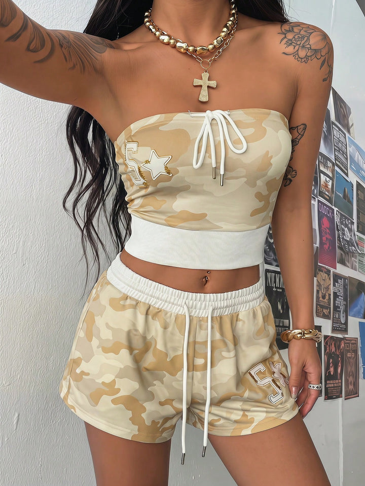 Compleu SHEIN, mix culori