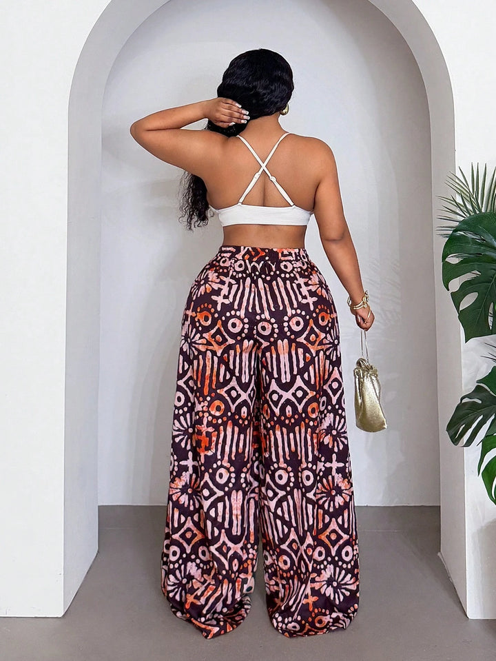 Pantaloni SHEIN, mix culori