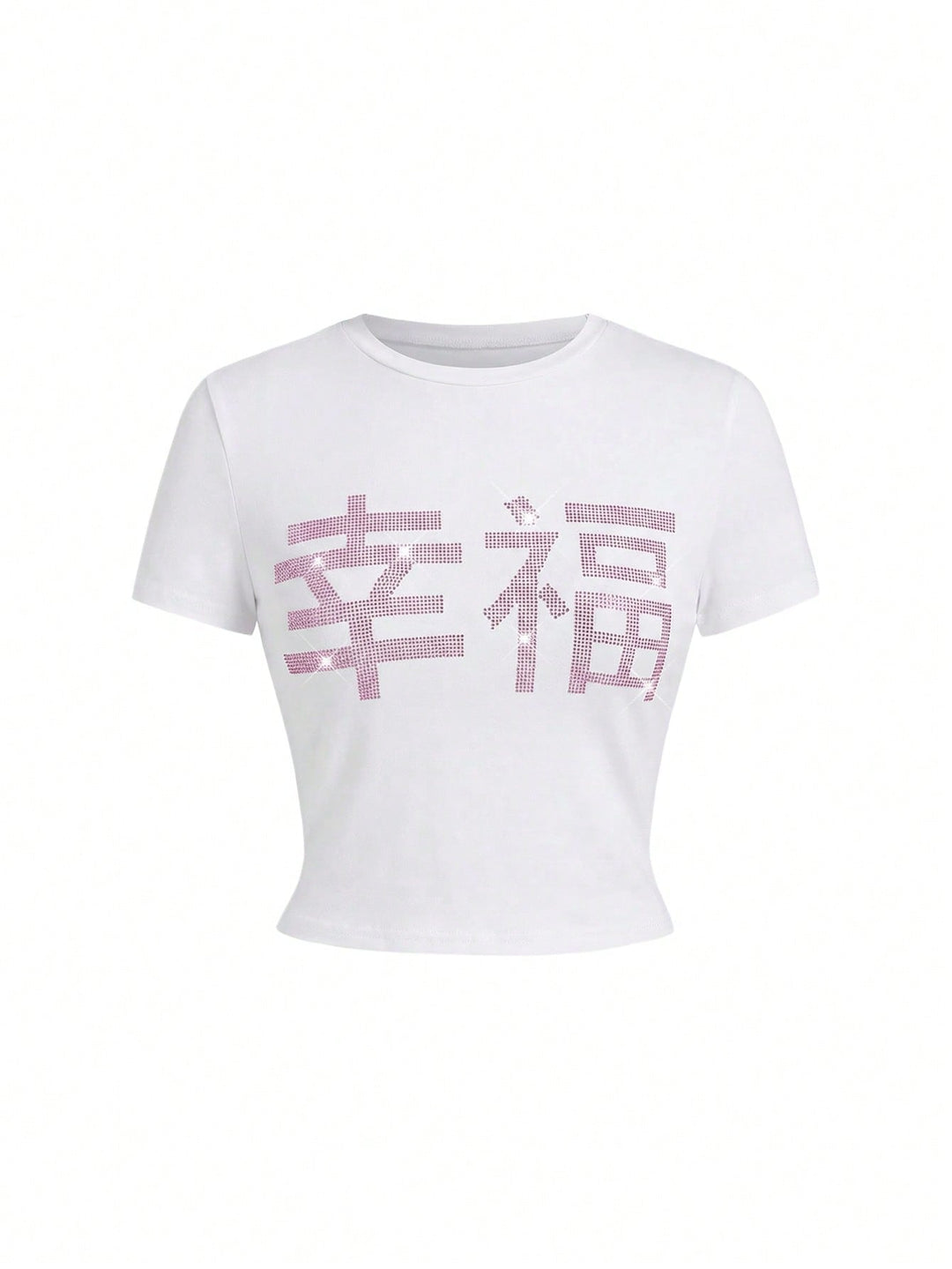 Tricou SHEIN, alb