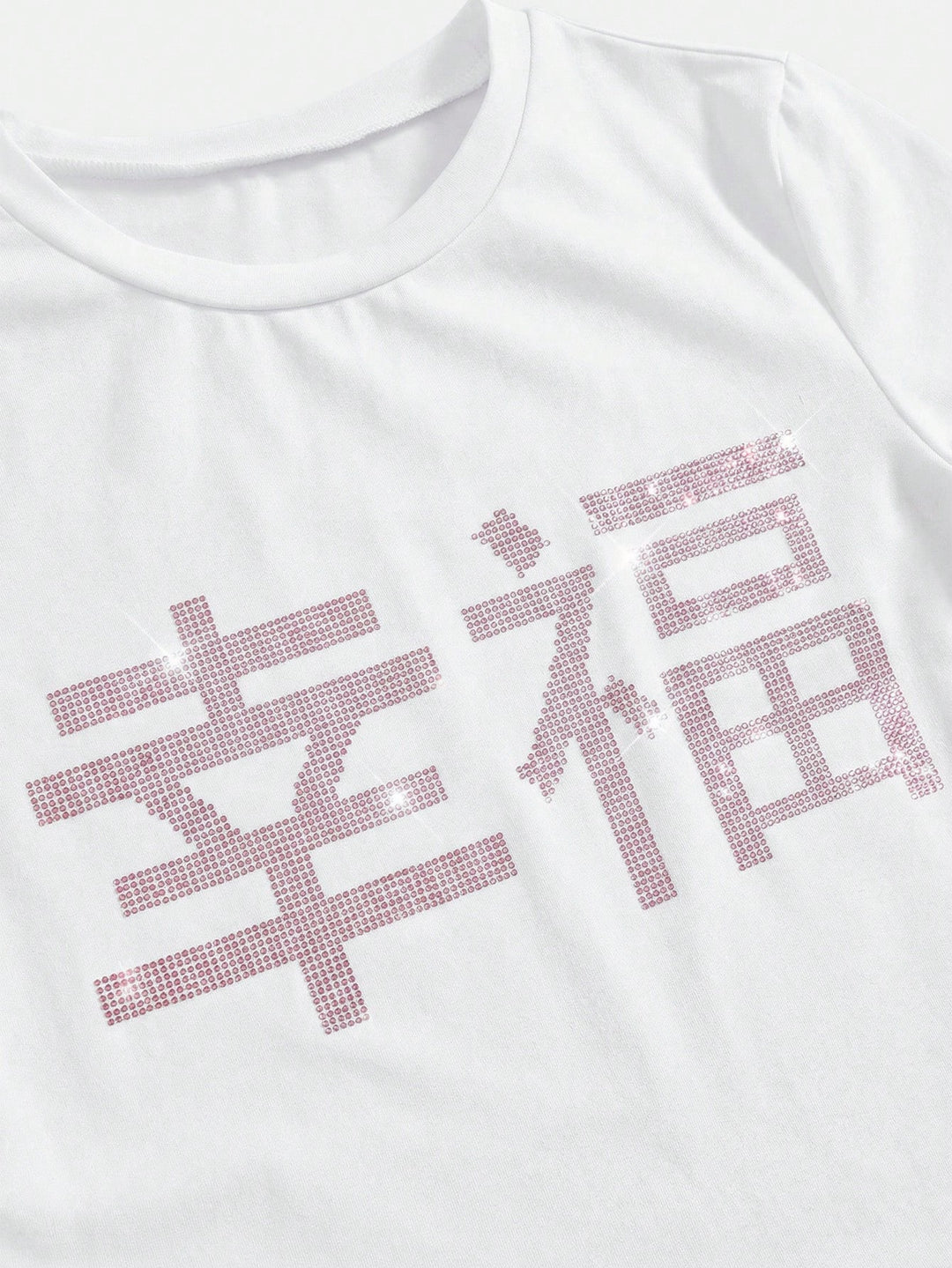 Tricou SHEIN, alb